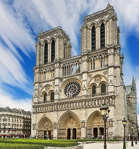 de Notredame