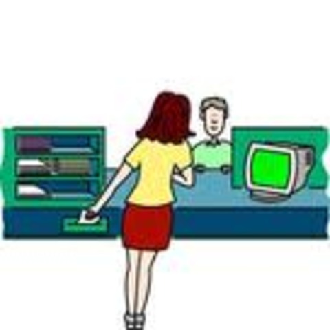 Worked as a teller at First Alabama Bank