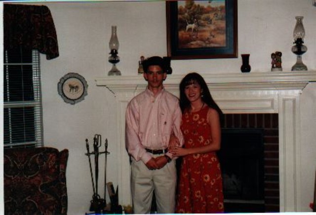 Meet My High School Sweet Heart