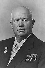 Nikita Kruschev