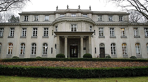 Conferencia de Wannsee