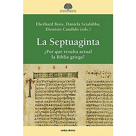 Versión al griego de la Biblia hebrea.