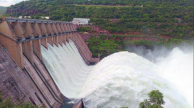 Nagarjuna Sagar Dam