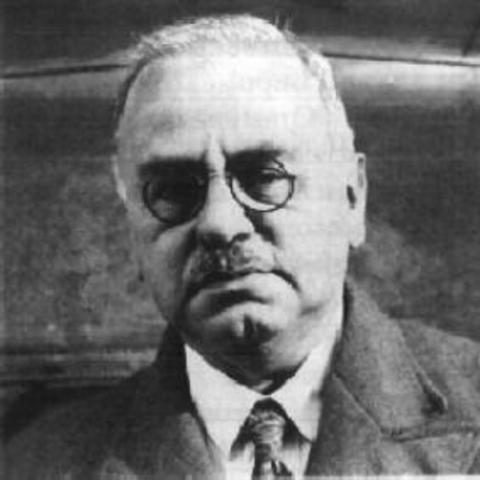 BORN: February 7, 1870: Alfred Adler was born in Rudolfsheim