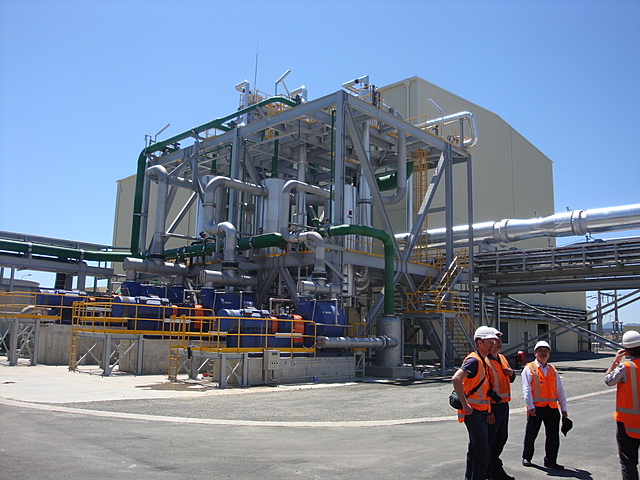 Kawerau Power Station