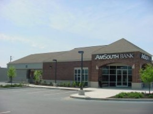 Promoted to Branch Manager at Amsouth Bank
