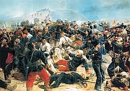 La guerra del Pacífico