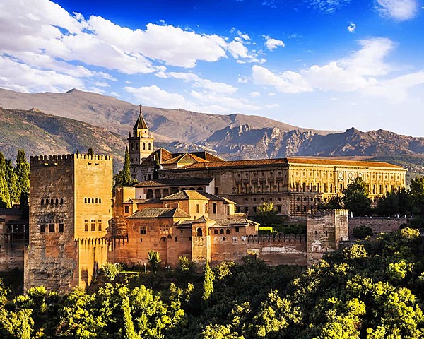ALHAMBRA DE GRANADA