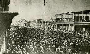 Radicalización del movimiento obrero