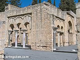 PALACIO DE MEDINA AZAHARA