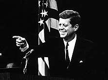 John F. Kennedy