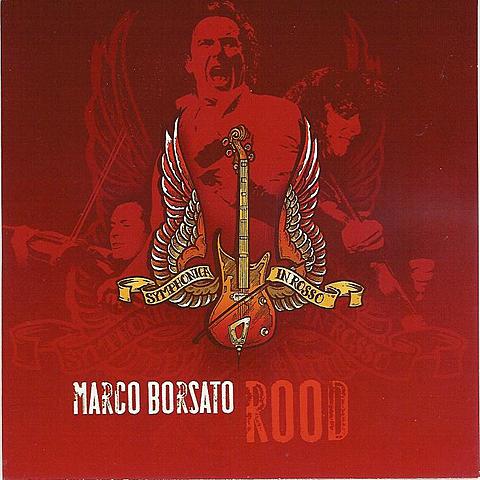 ‘Rood’ by Marco Borsato