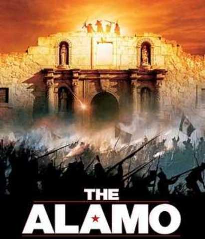 War of Texas Independence-Texas VS Mexico