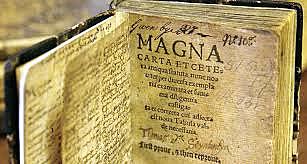 Declaración de la carta magna.