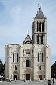 BASILICA DE SAINT-DENIS