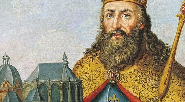 Carlomagno.