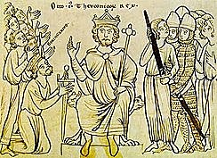 El Sacro Imperio Romano de Alemania