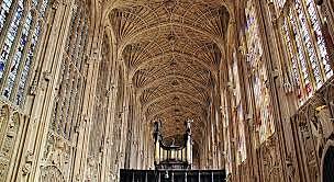 CAPILLA DE KING'S COLLEGE