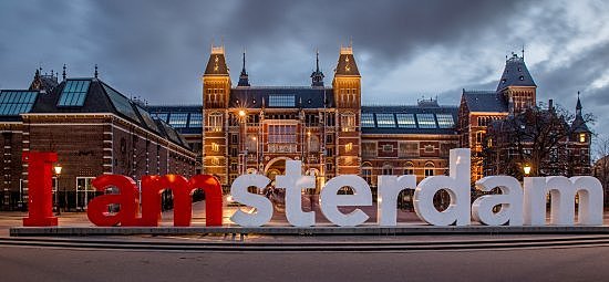 I amsterdam