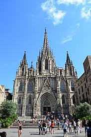 CATEDRAL DE BARCELONA