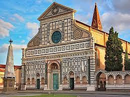 SANTA MARÍA DE NOVELLA