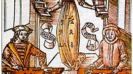 Timeline: Matematikusok