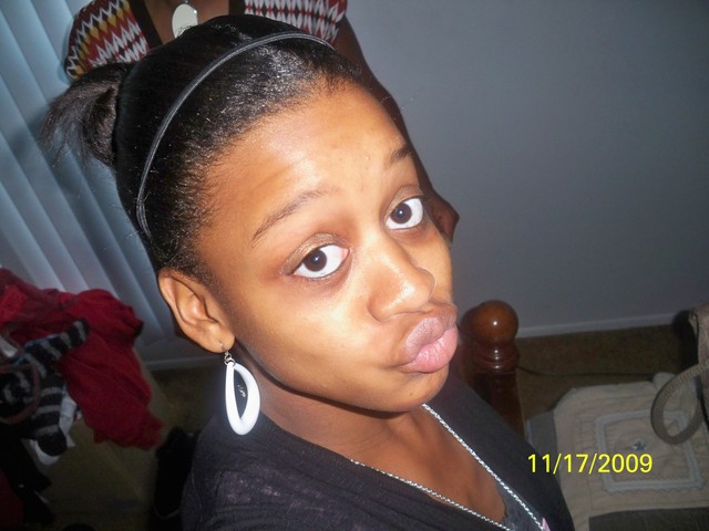 The day my oldest daughter was born