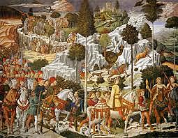 CORTEJO DE LOS REYES MAGOS