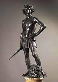 DAVID (VERROCCHIO)