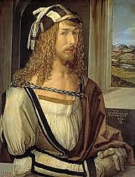 AUTORRETRATO DE ALBERTO DURERO