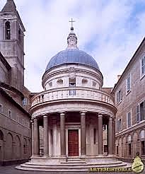 SAN PIETRO IN MONTORIO