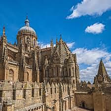 CATEDRAL DE SALAMANCA