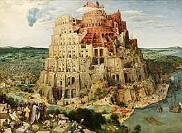 LA TORRE DE BABEL