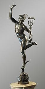 MERCURIO (GIAMBOLOGNA)