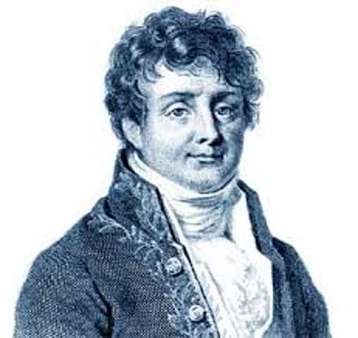 Jean Baptiste Joseph Fourier