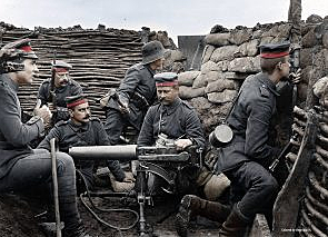 GUERRA DE MOVIMIENTOS