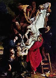DESCENDIMIENTO DE CRISTO (RUBENS)