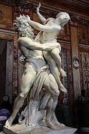 EL RAPTO DE PROSERPINA