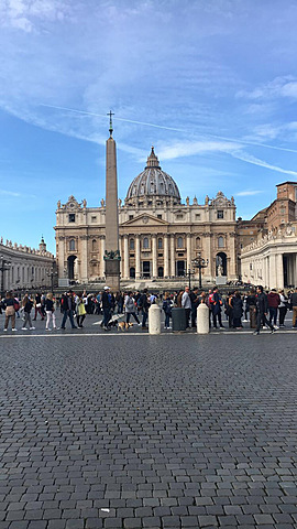 Architectuur, Sint Pietersbasiliek