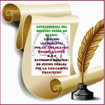 Timeline: ESCUELAS PENALES