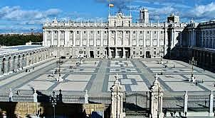 PALACIO REAL DE MADRID