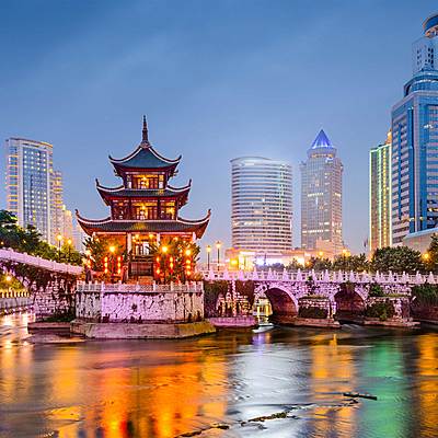 Timeline: Події та свята у КНР