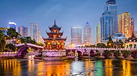 Timeline: Події та свята у КНР