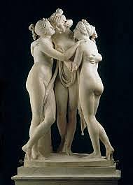 LAS 3 GRACIAS (CANOVA)
