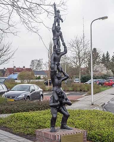 Architectuur, Levende Piramide