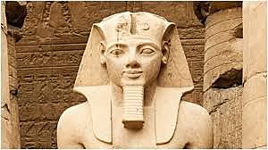 RAMSES II EN EGIPTO