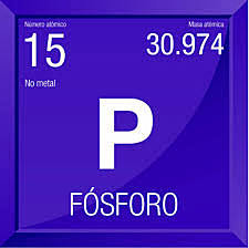 P / fòsfor