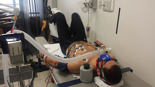 Radiografía Actividad Muscular