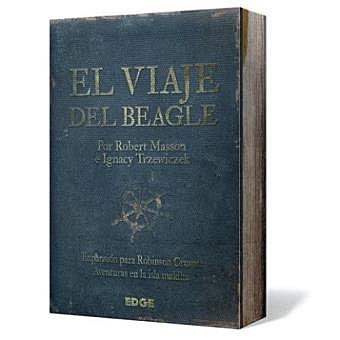 Publicació del llibre The Voyage of the Beagle