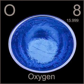Oxigen (O)